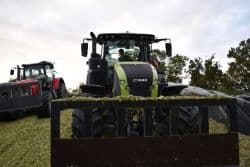 Claas Lexion 660